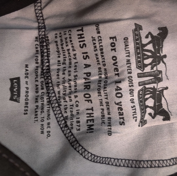 Levis - Picture 5 of 6